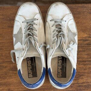 GOLDEN GOOSE  SUPER STAR SNEAKER